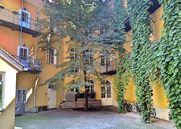 Apartment Jakominiplatz
